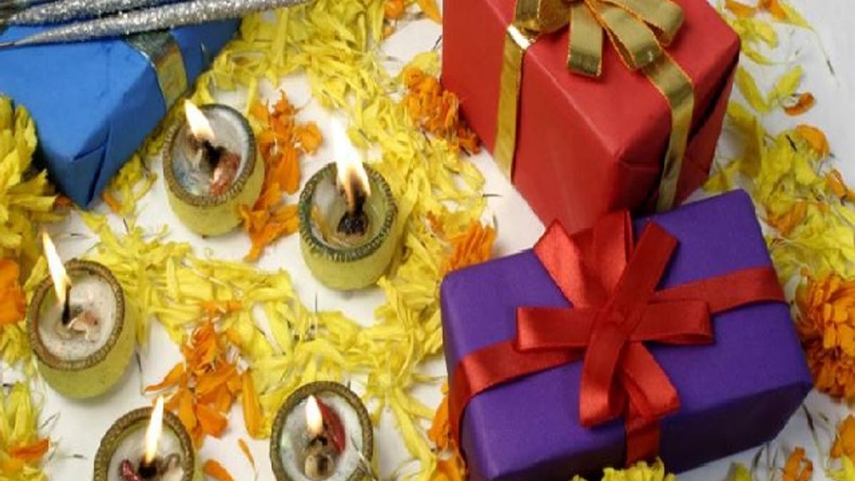 Pocket Friendly Diwali Gifts
